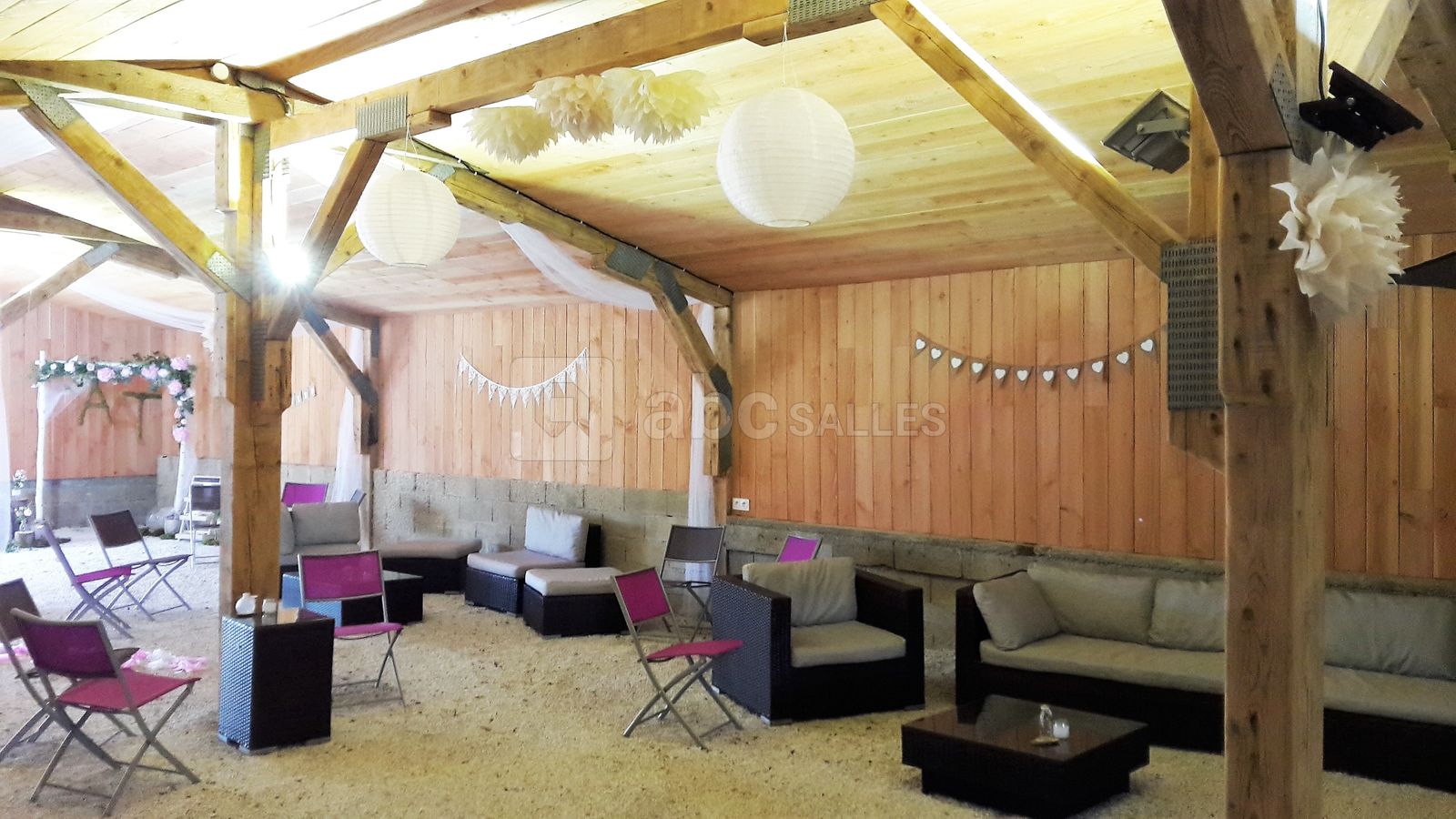 Domaine la Combe d'été