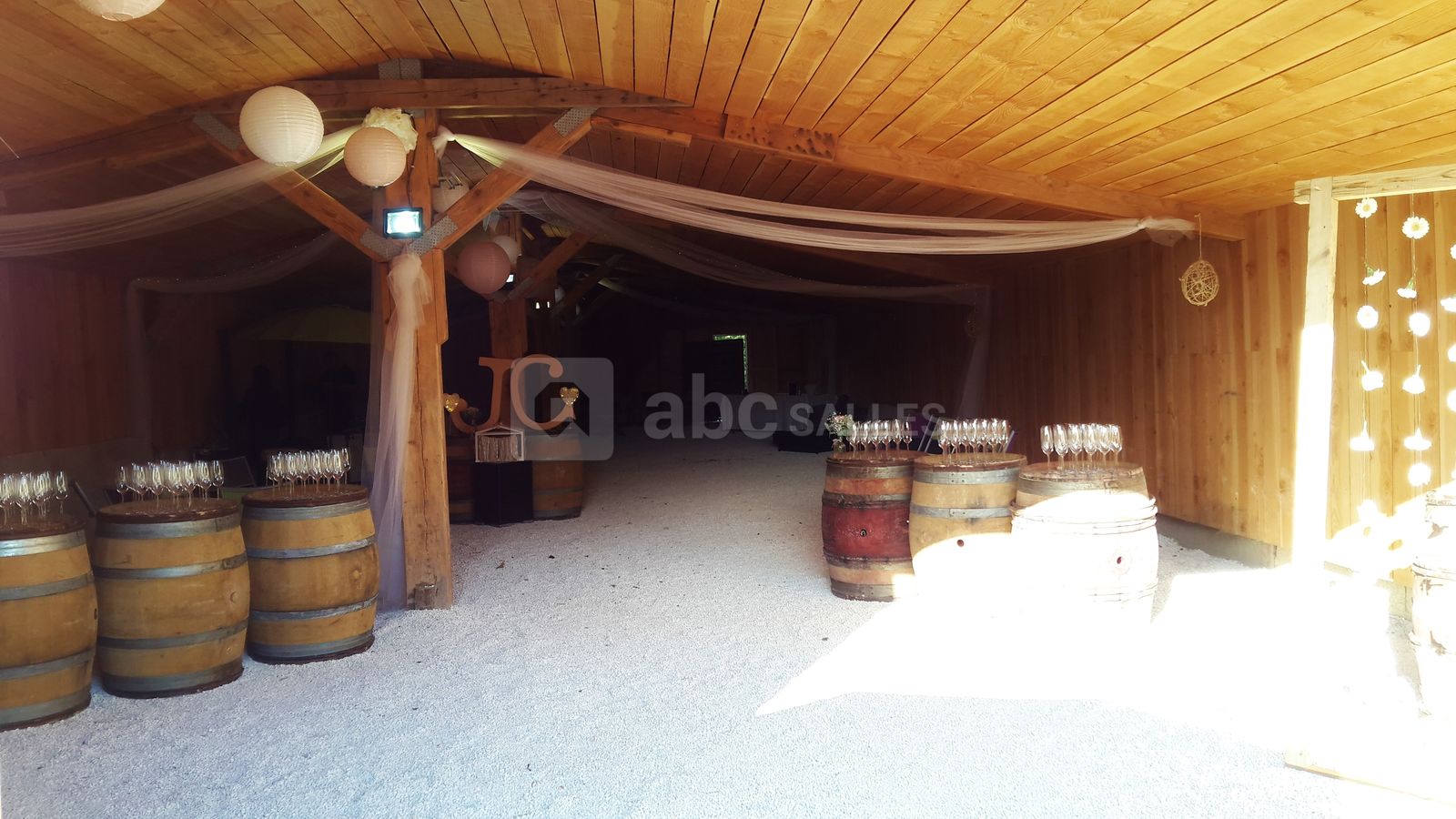 Domaine la Combe d'été