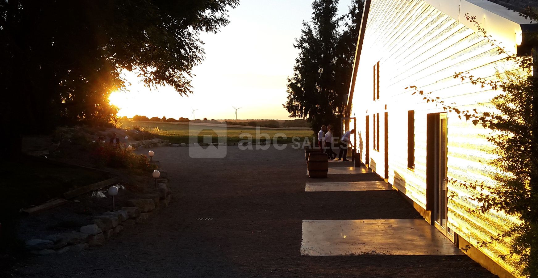 Domaine la Combe d'été