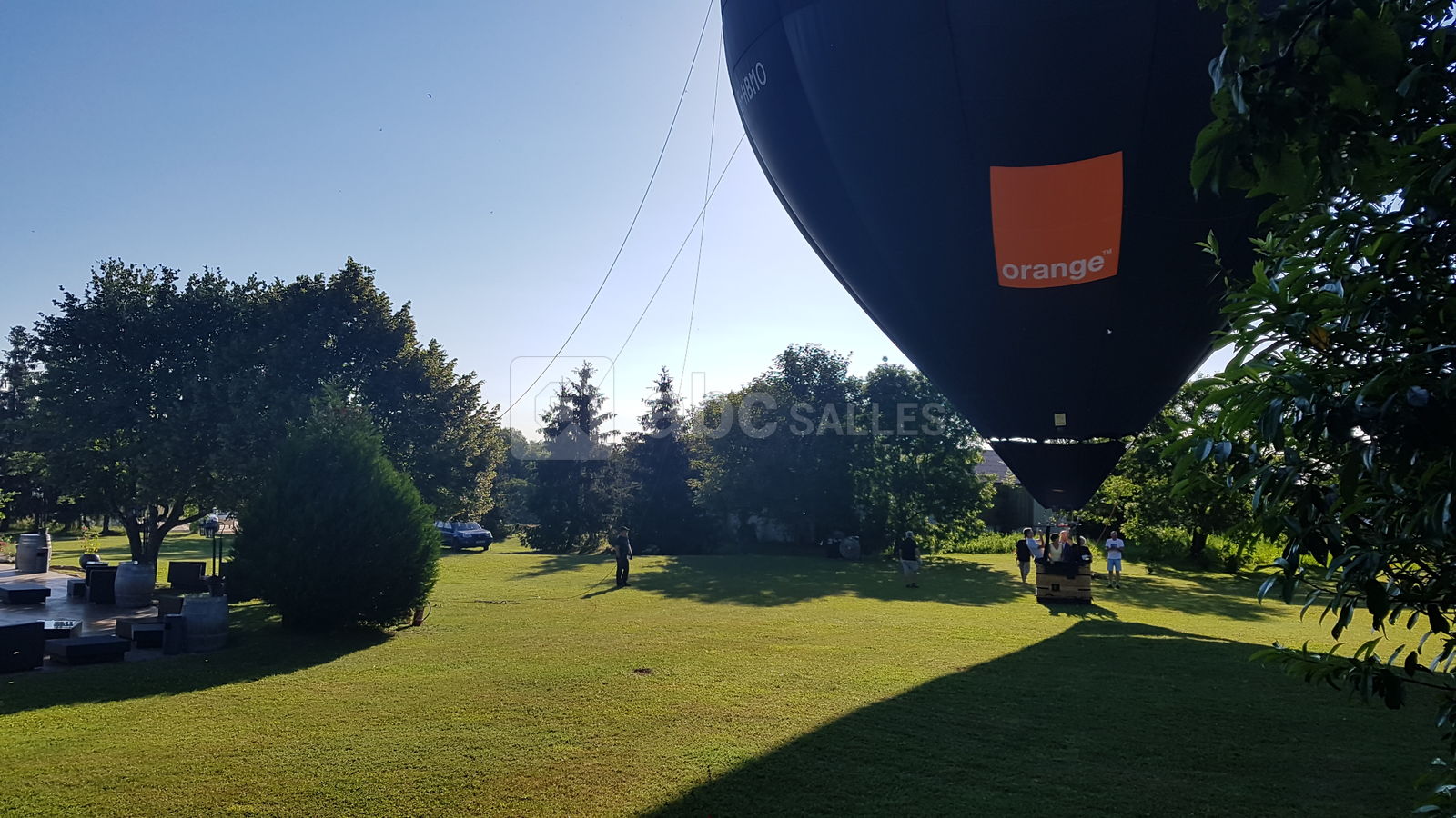 Domaine la Combe d'été