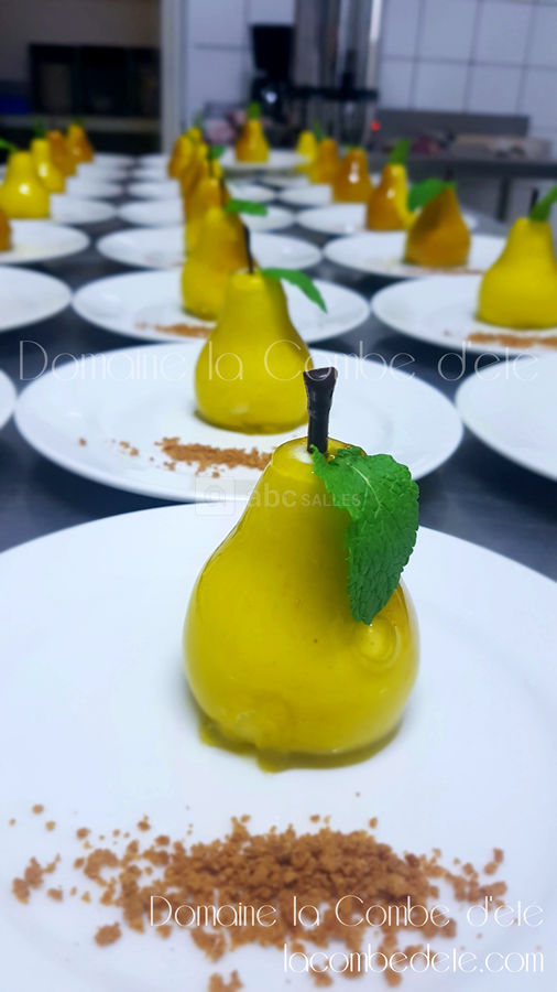 Domaine la Combe d'été