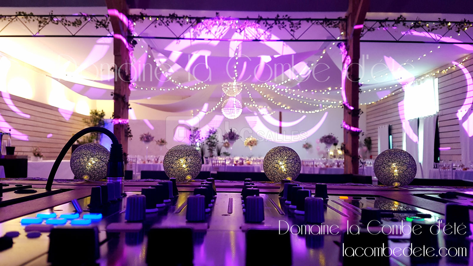 Domaine la Combe d'été