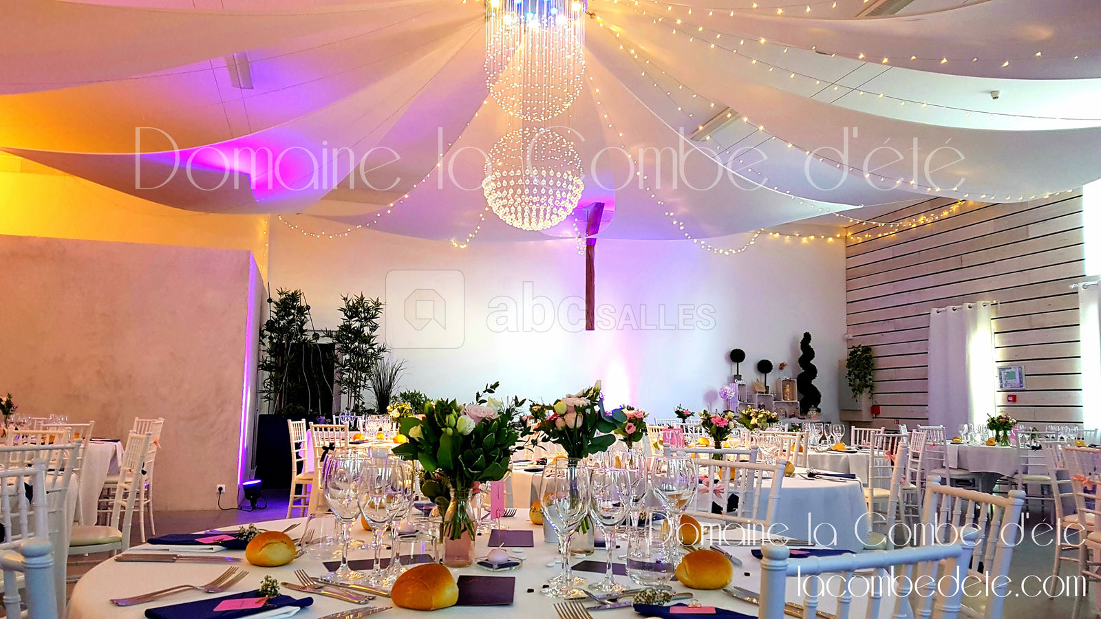 Domaine la Combe d'été