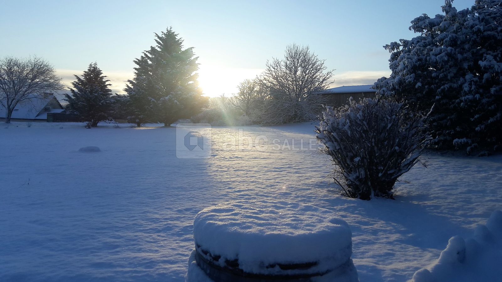 Domaine la Combe d'été