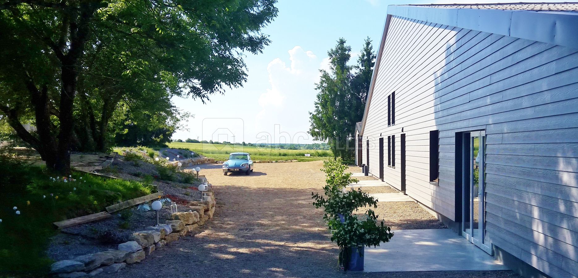 Domaine la Combe d'été