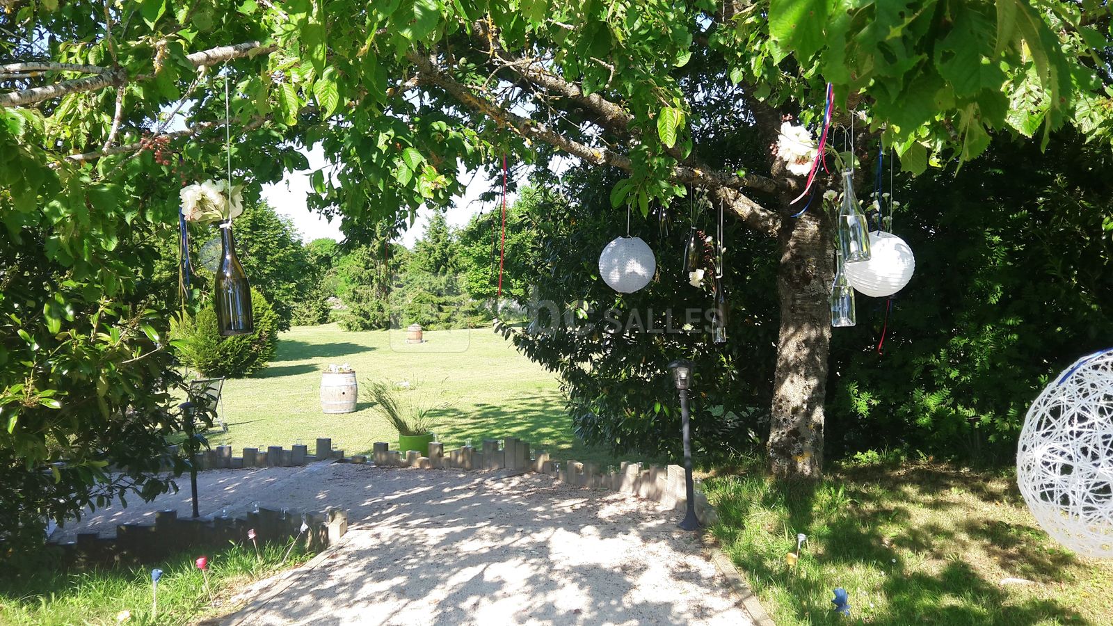 Domaine la Combe d'été