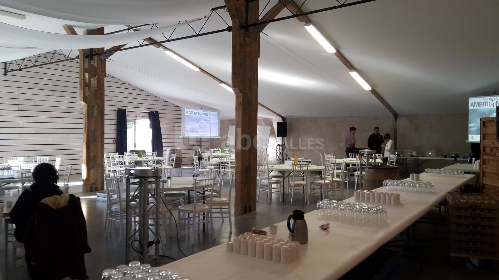 Domaine la Combe d'été