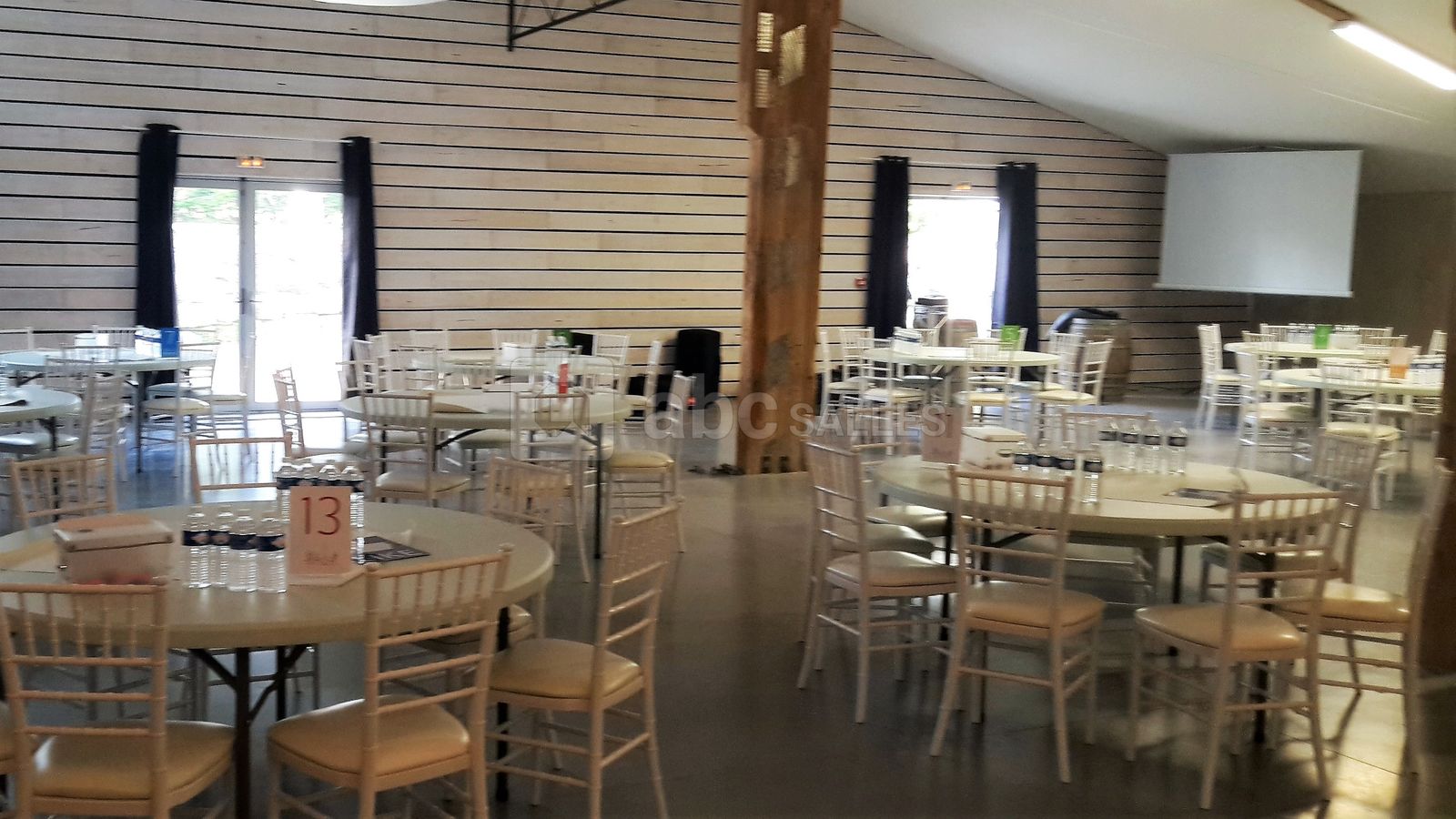 Domaine la Combe d'été