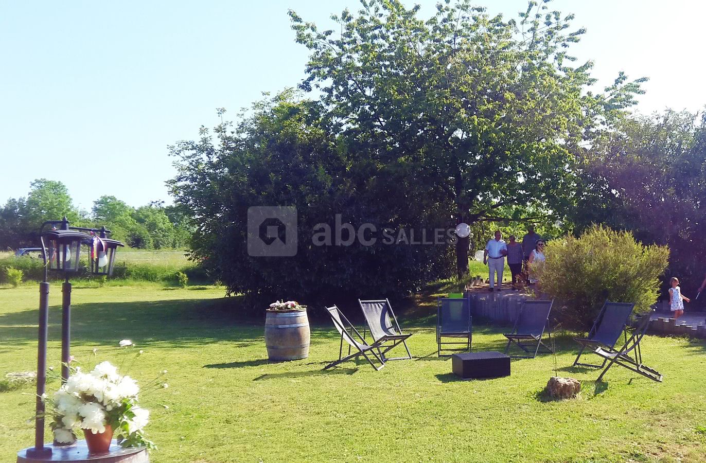 Domaine la Combe d'été