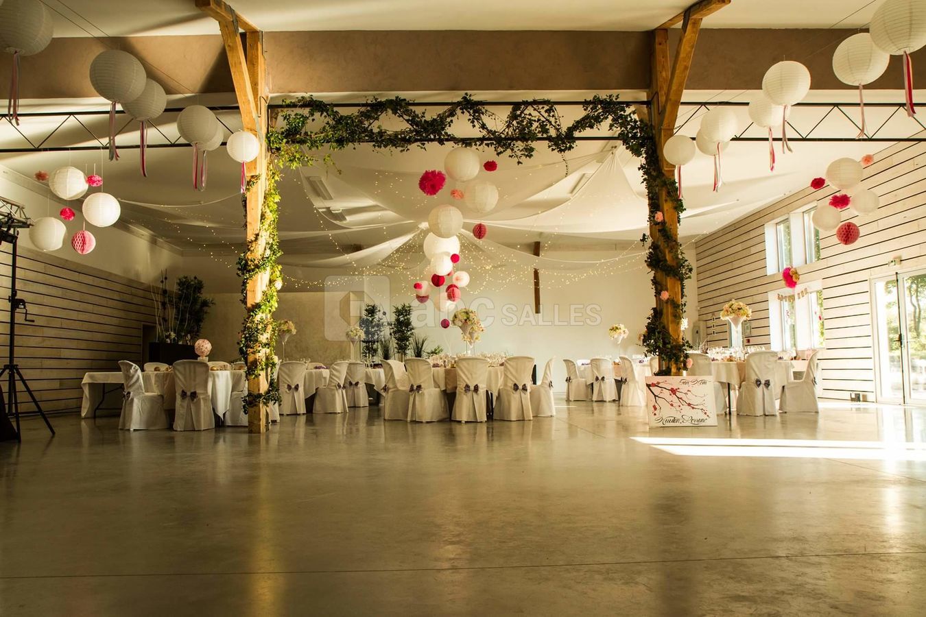 Domaine la Combe d'été