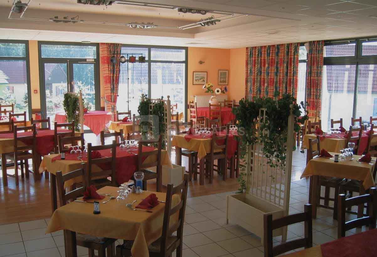 Salle de restaurant