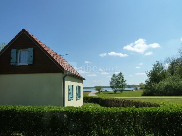 Un cottage "Campanule" (6/8 personnes