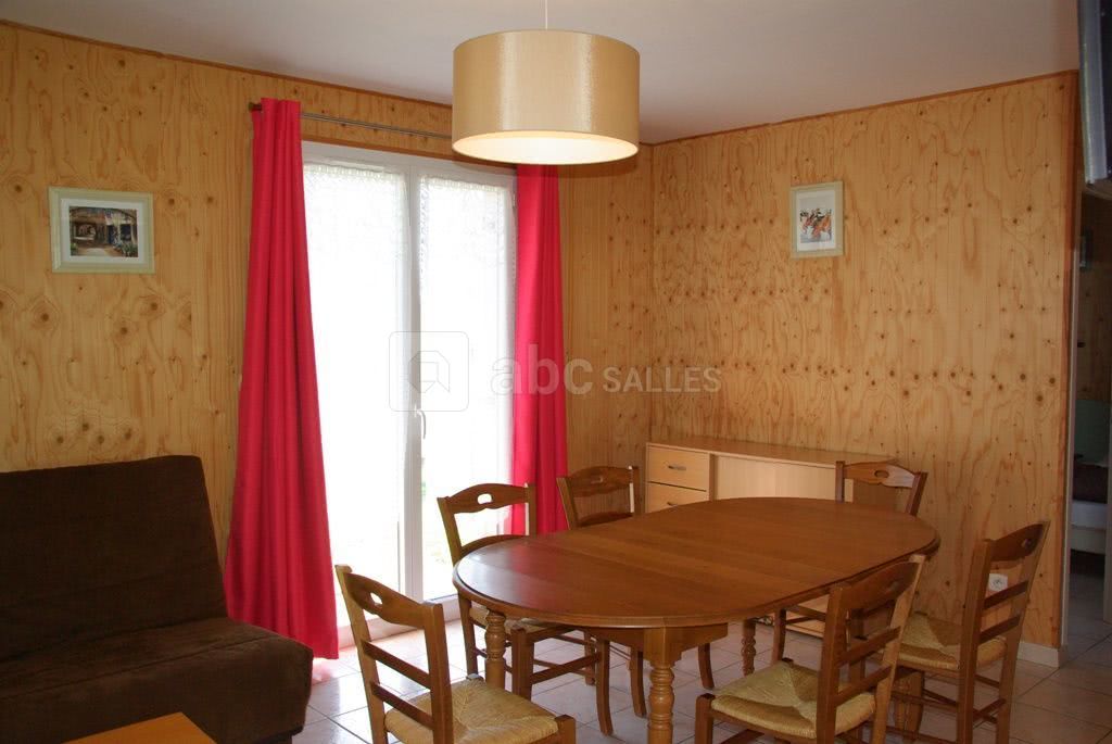 Séjour cottage Bleuet