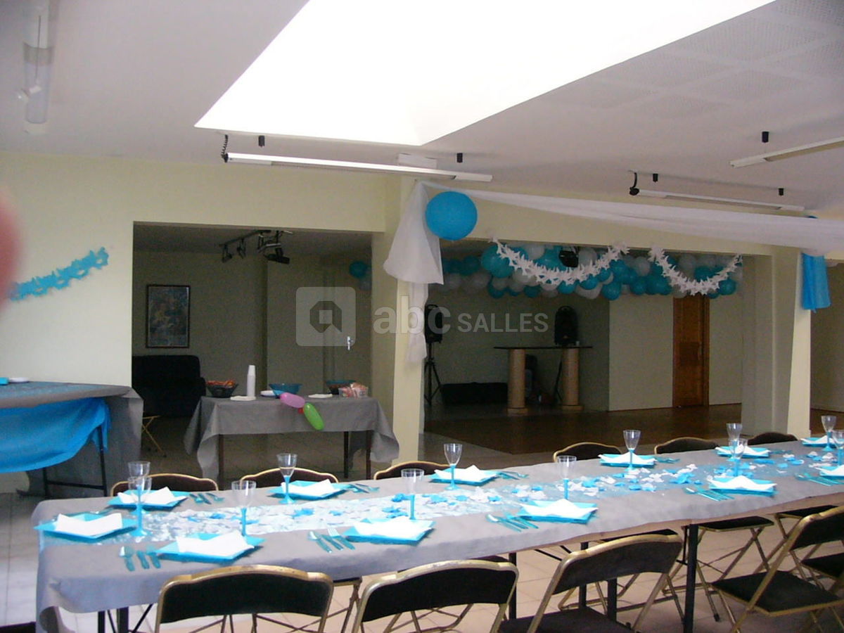 Salle 1 mise en place 3
