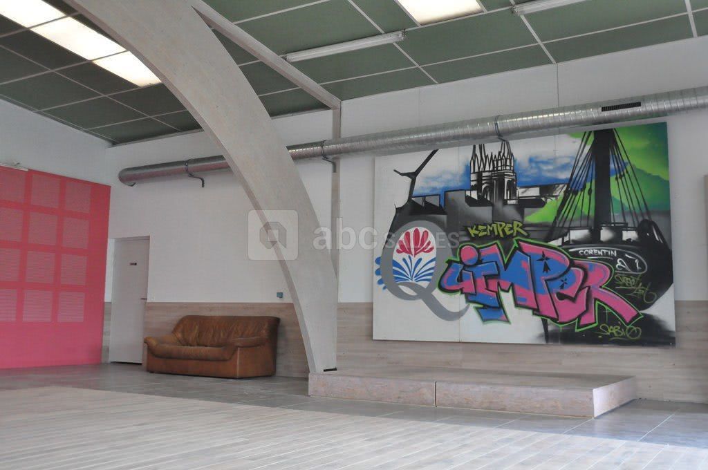 Salle 2 le podium