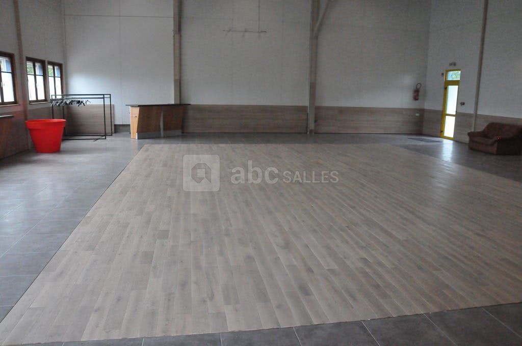 Salle 2 la piste de danse 2 parquet