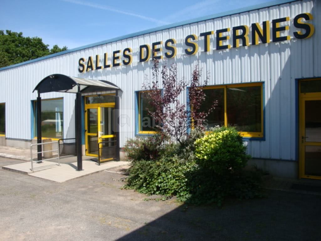 Espace les sternes entrée