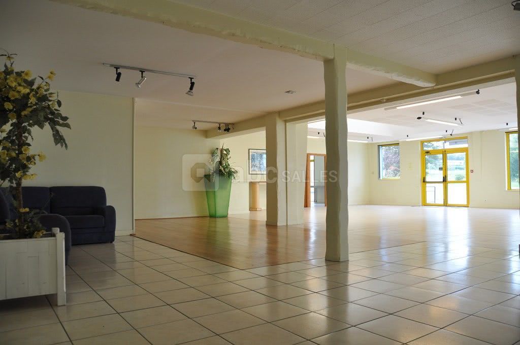 Salle 1 piste de danse