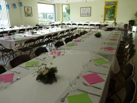 Salle 1 mise en place 1