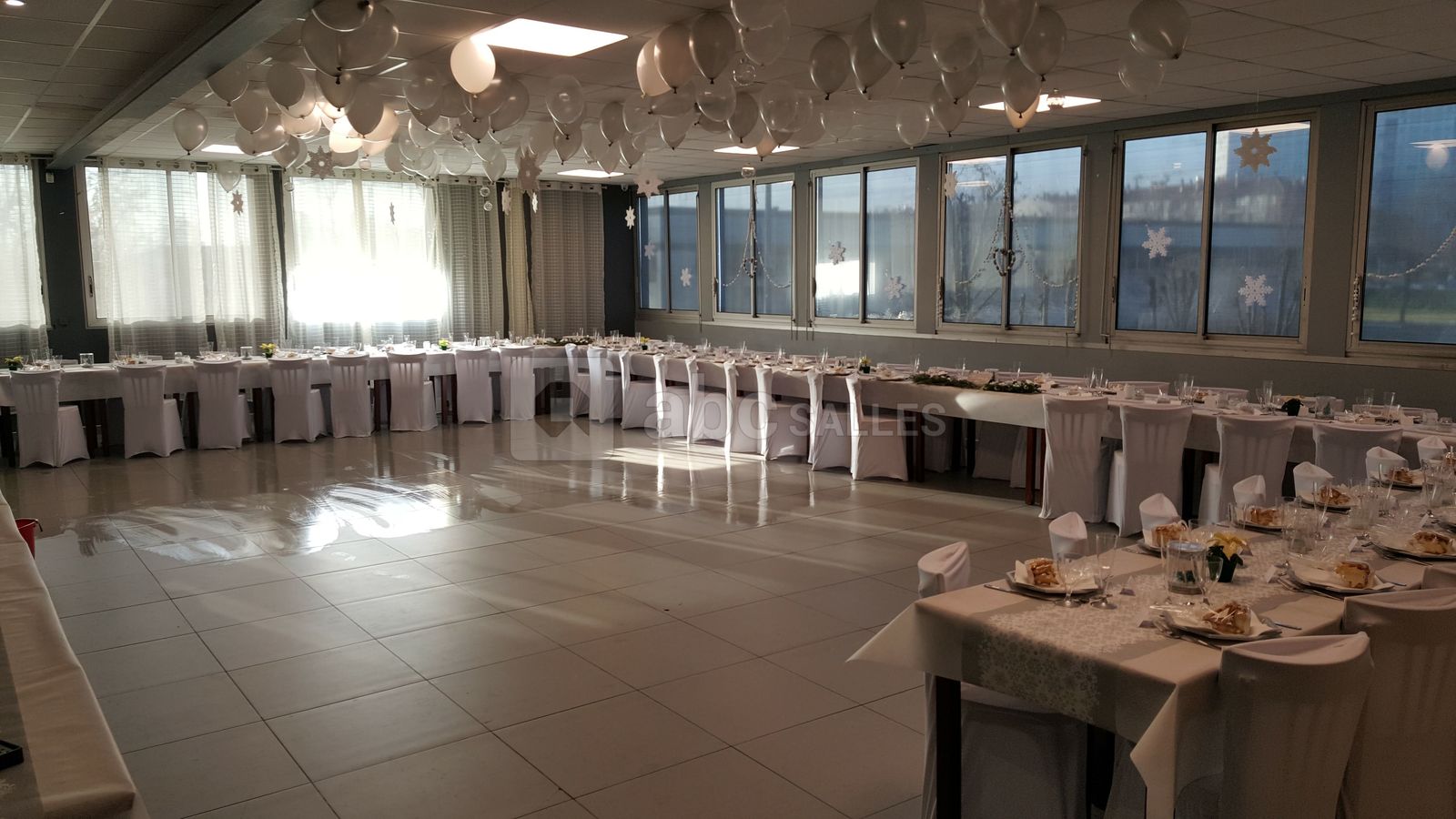 Mariage 70 personnes