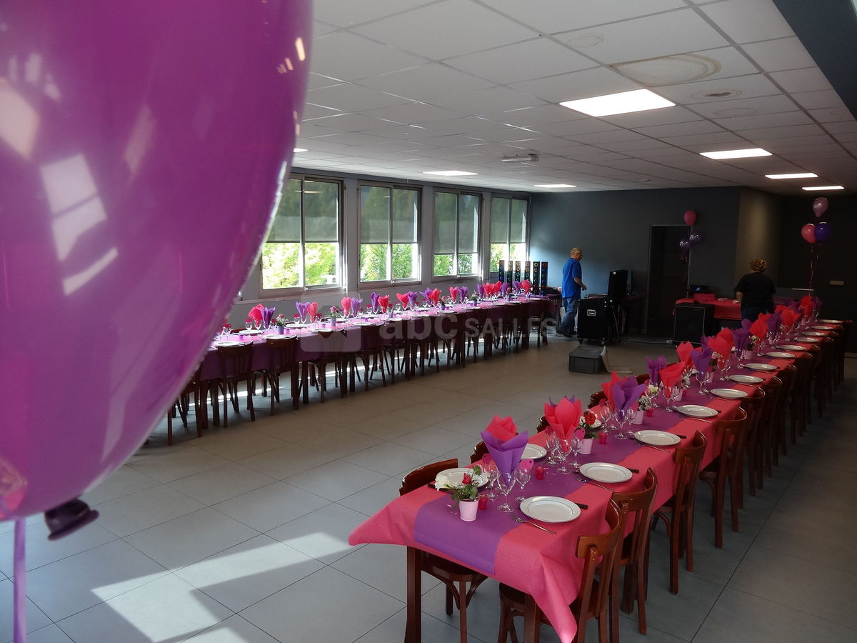 Anniversaire 75 personnes