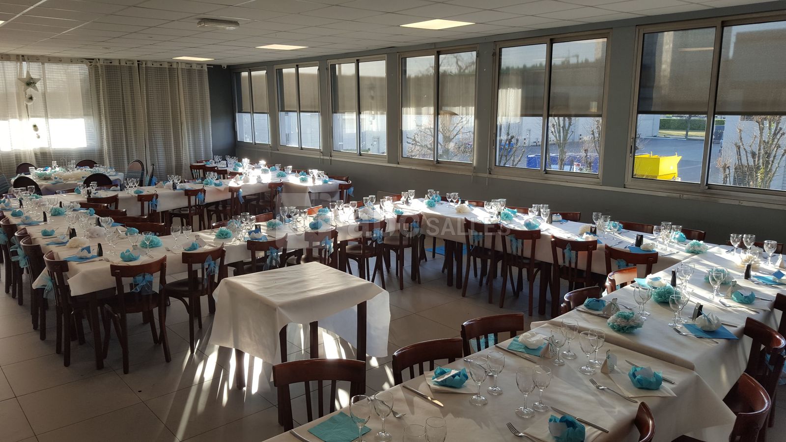 Mariage 80 personnes