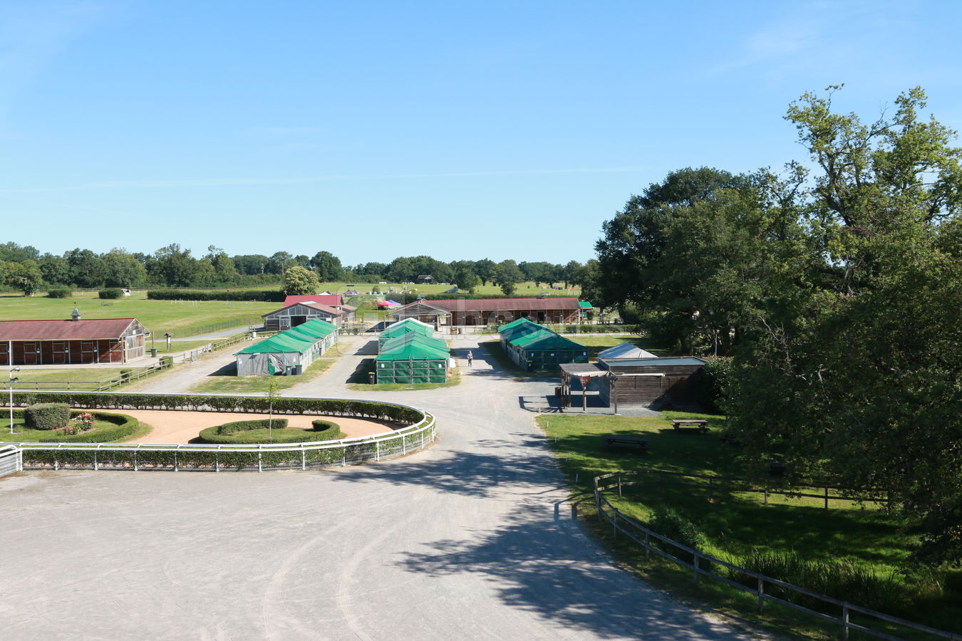 Le Pôle du Cheval et de l'Âne