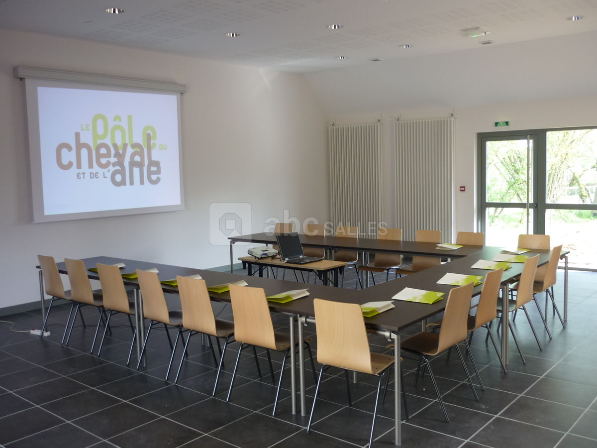 Le Pôle du Cheval et de l'Âne