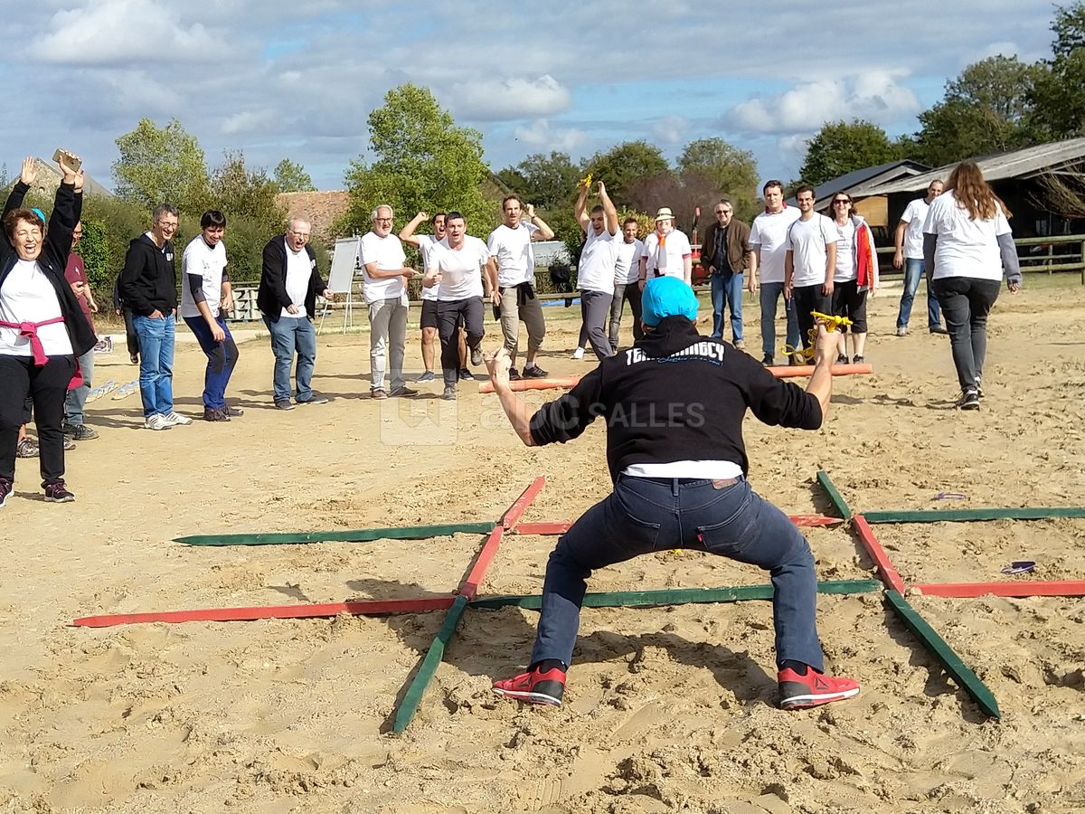 Le Pôle du Cheval et de l'Âne