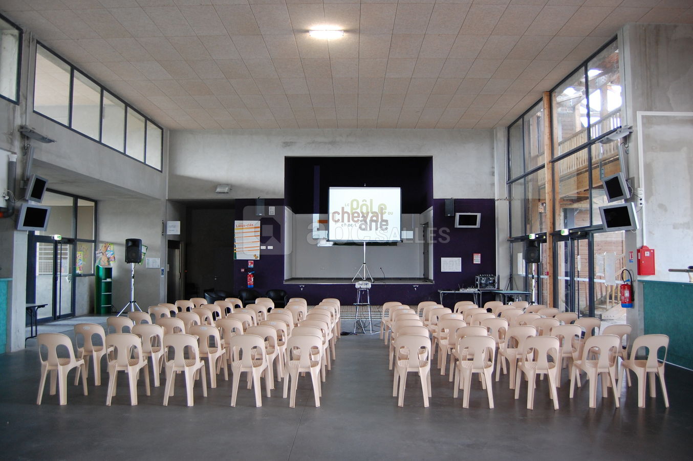 Le Pôle du Cheval et de l'Âne