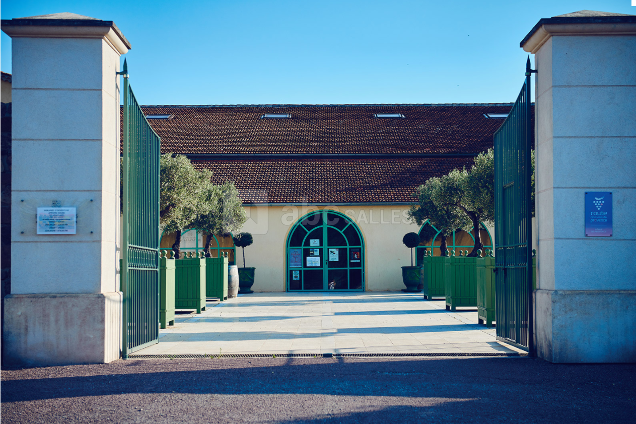 Domaine des Escaravatiers