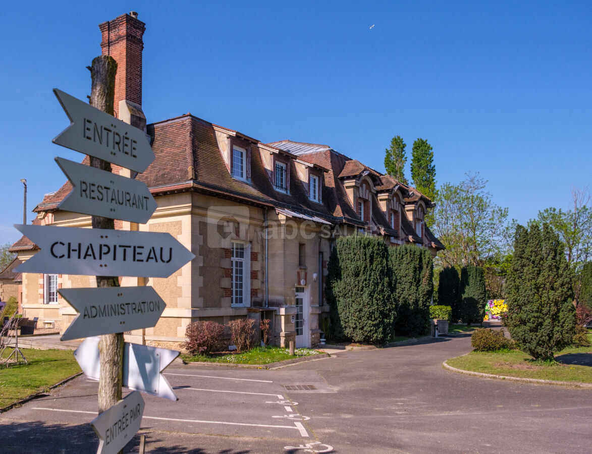 VUE ENTRÉE PIÉTON