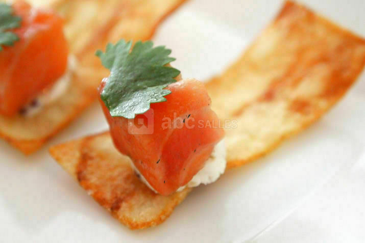 Gourmandise et surprise