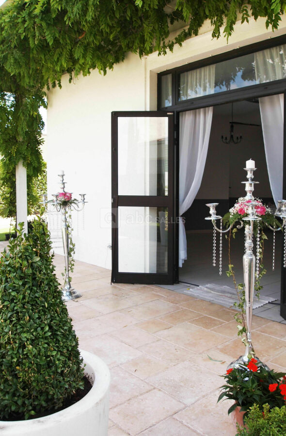 Mariage oriental