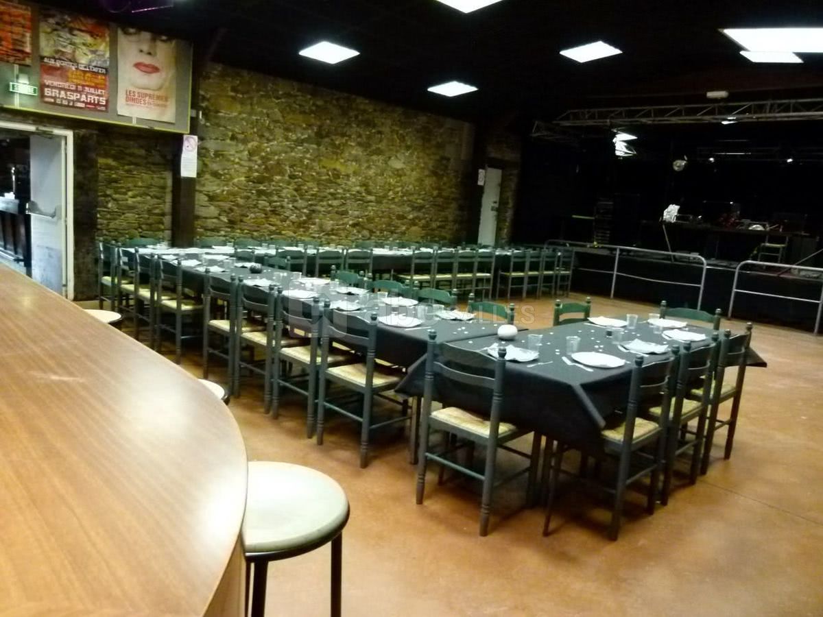 Salle réception