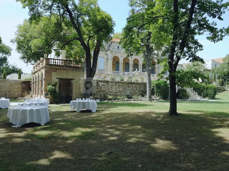 Château Sainte Cécile