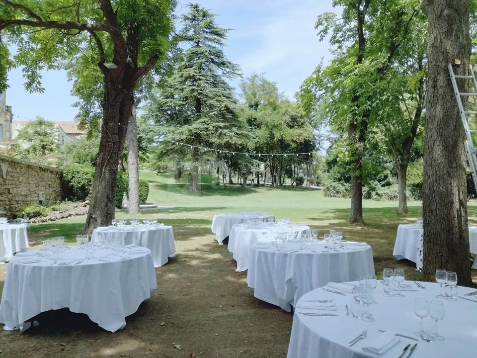 Château Sainte Cécile