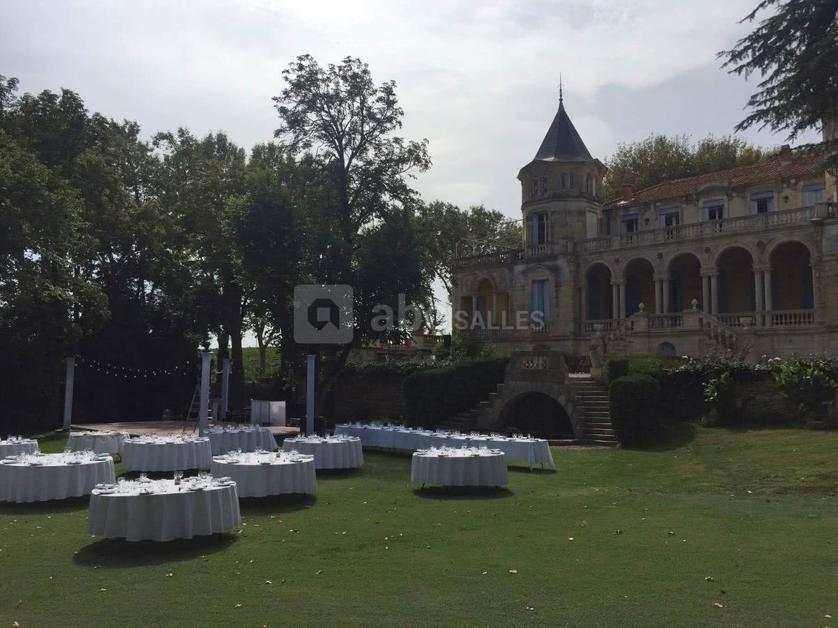 Château Sainte Cécile