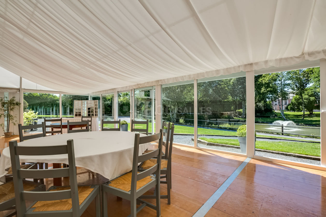 Domaine de la Palombe