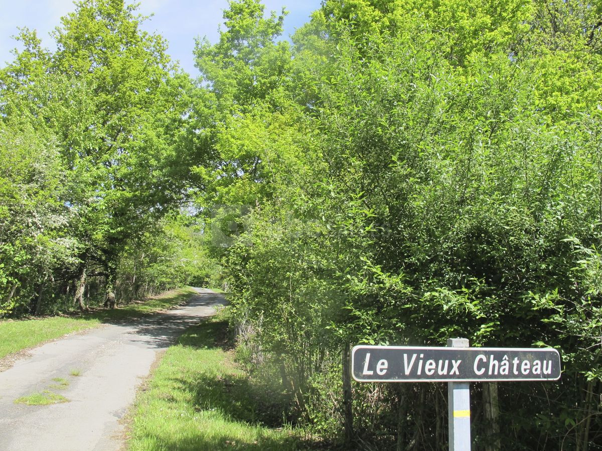 Accès au vieux château