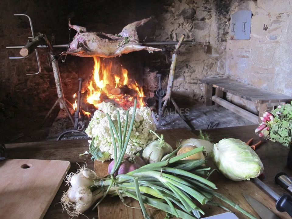Anciene Cuisine