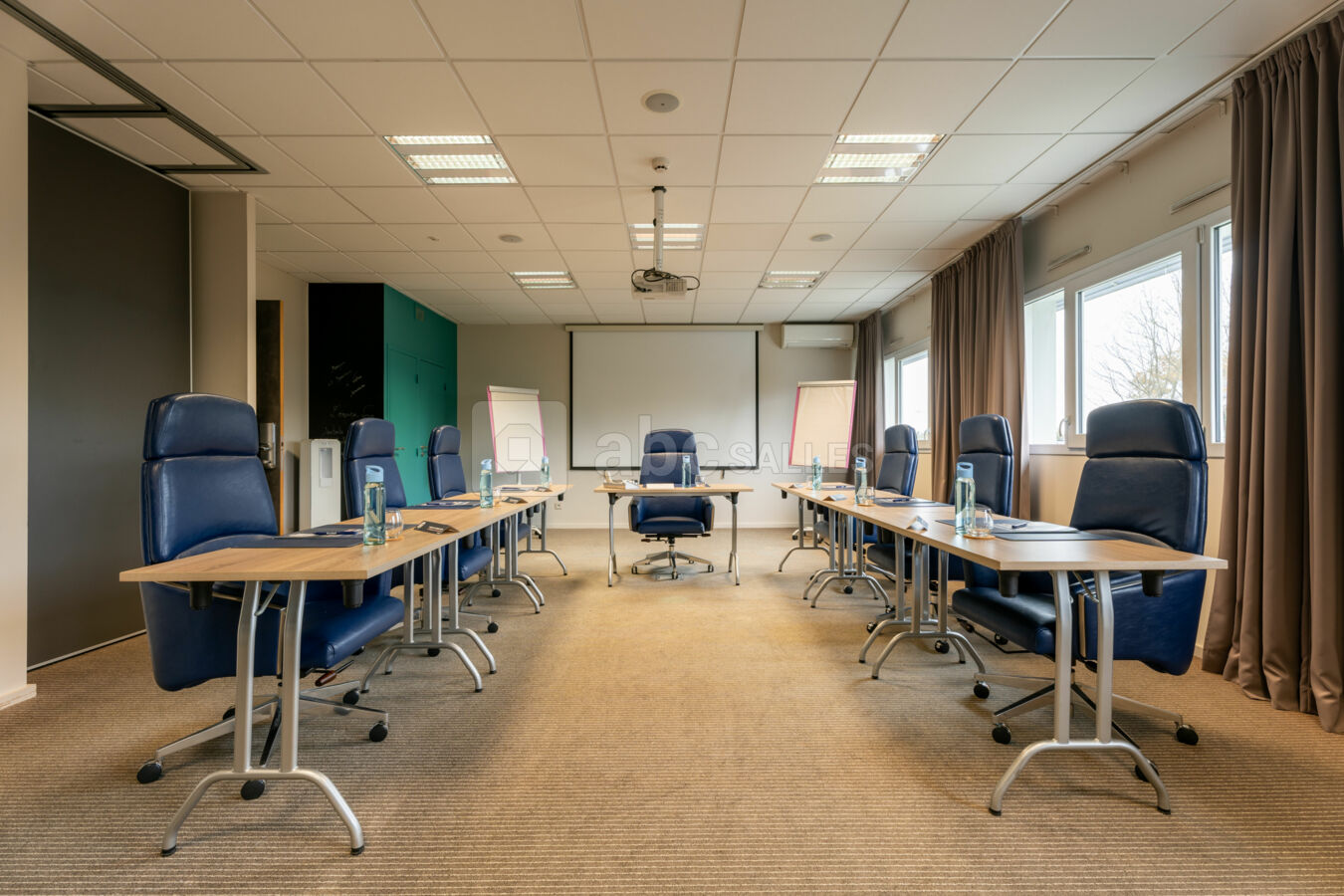 Salle de réunion