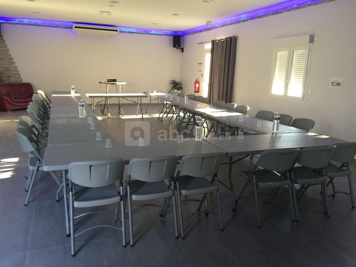 Configuration Séminaire