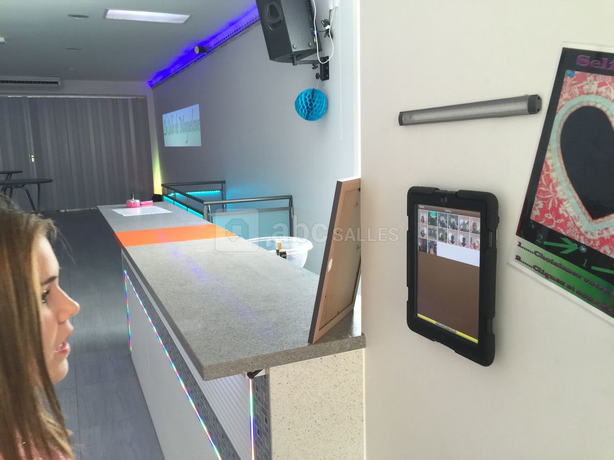 Selfie Pad
