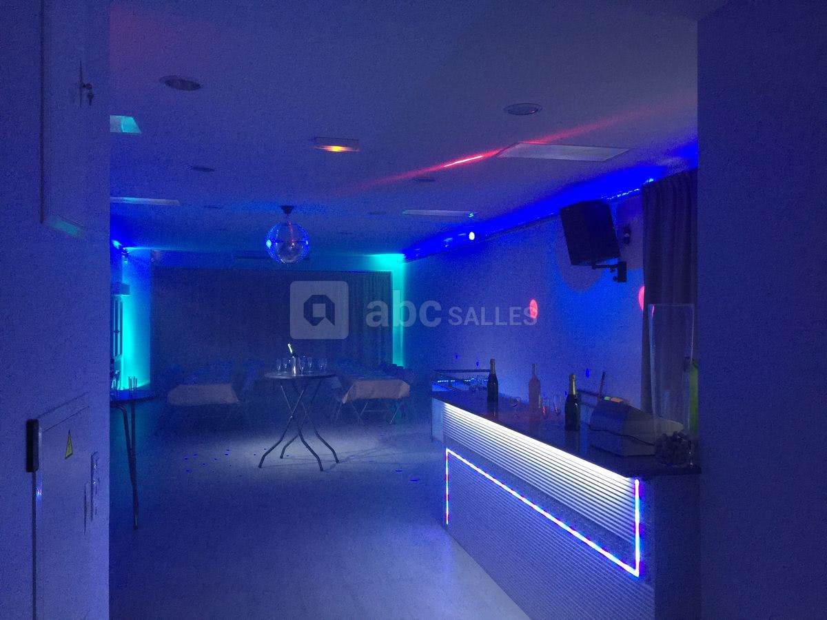 Petite Salle 50 personnes