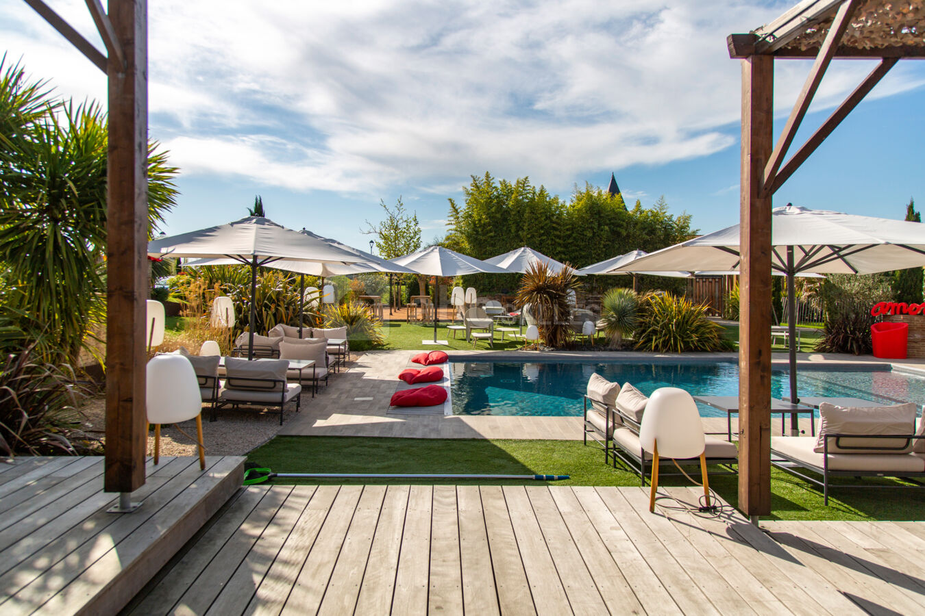 COCO BEACH - Dimanche uniquement