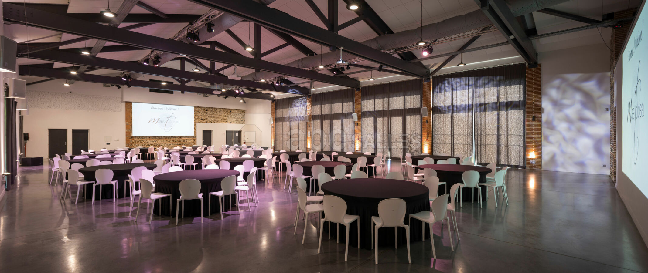 Mas Tolosa ABC Salles