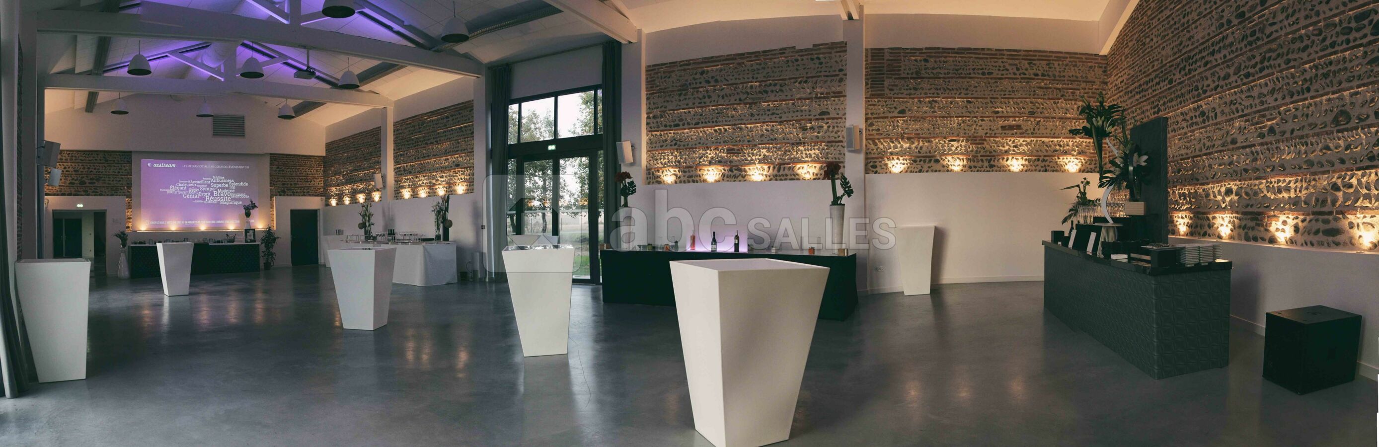 Mas Tolosa ABC Salles