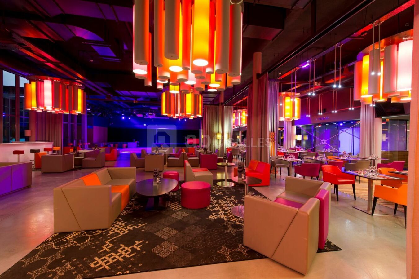 Casino JOA de Montrond - ABC Salles