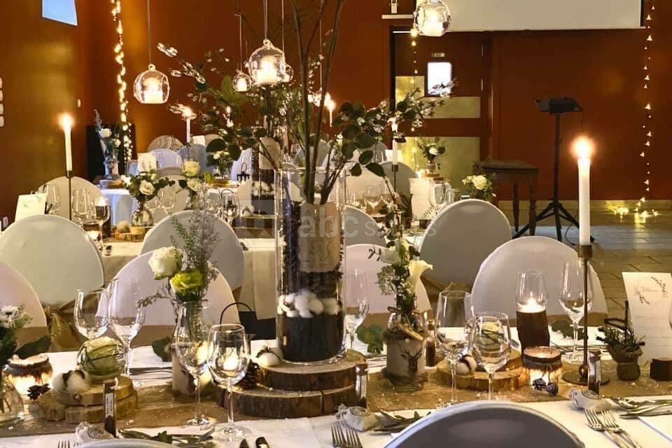 La Ferme Sainte Geneviève